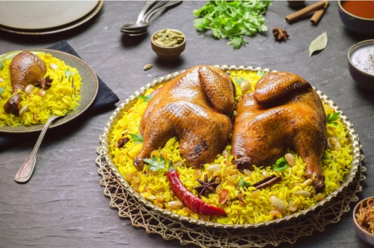 كبسة حساوية