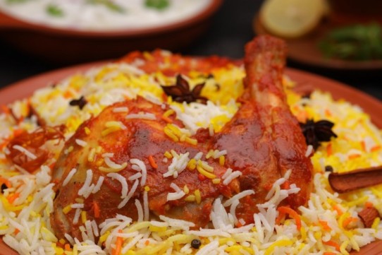 وصفات مندي الدجاج بطرق مختلفة
