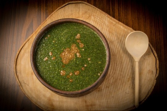 طرق عمل وصفات الملوخية