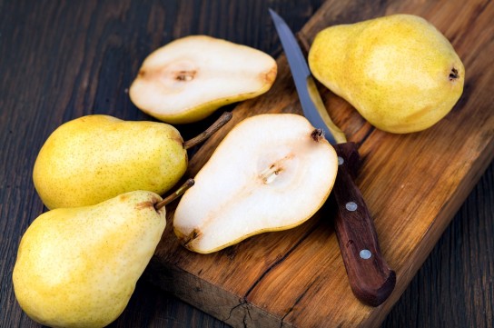 فوائد الكمثرى