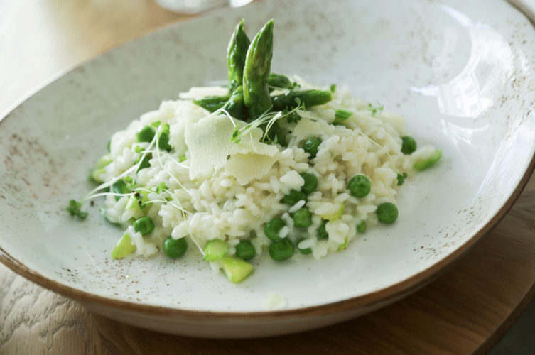 روزيتو بجبن البارميزان