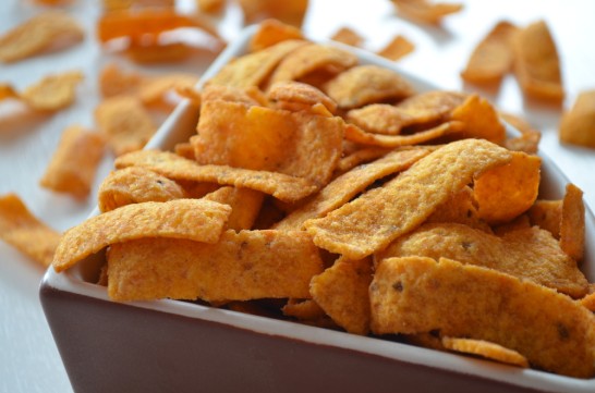 بطاطس دوريتوس