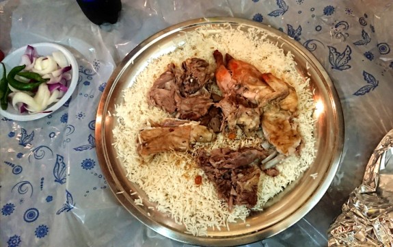 الرز الحساوي