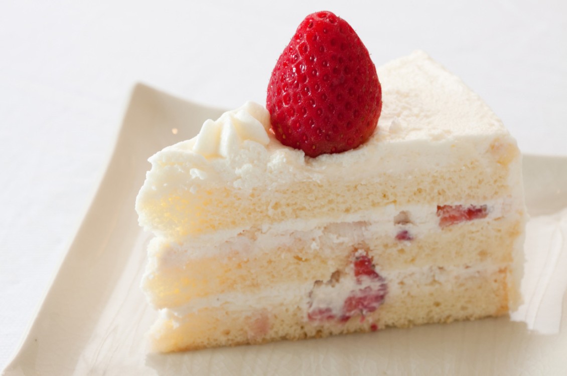 طريقة الكيك الاسفنجي