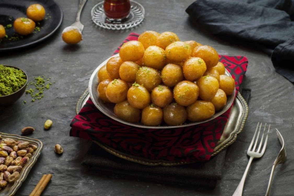 وصفات عجينة اللقيمات لحلى طيب وشهي