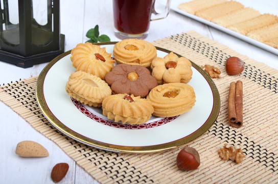 بيتي فور العيد
