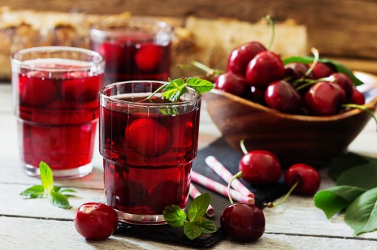 شراب الكرز