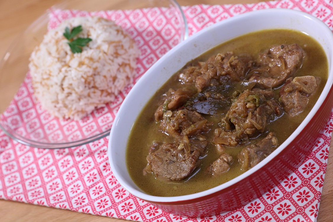 كباب حلة بالفيديو