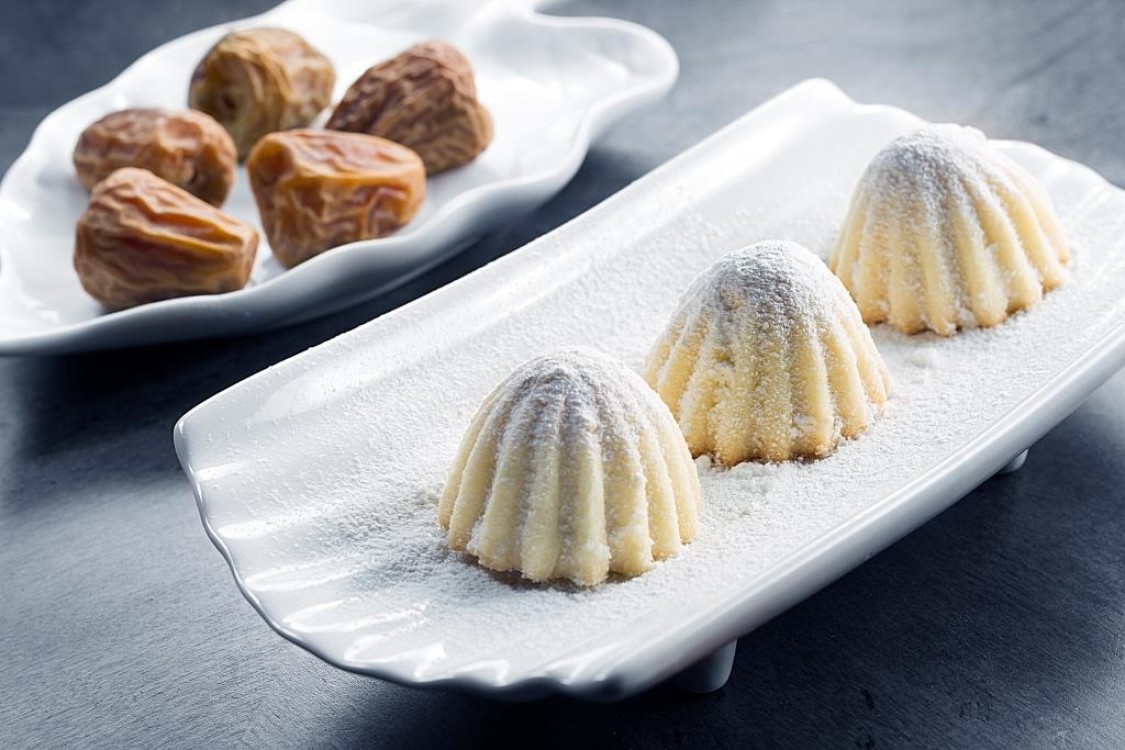 المعمول بالزبدة لعيد الأضحى