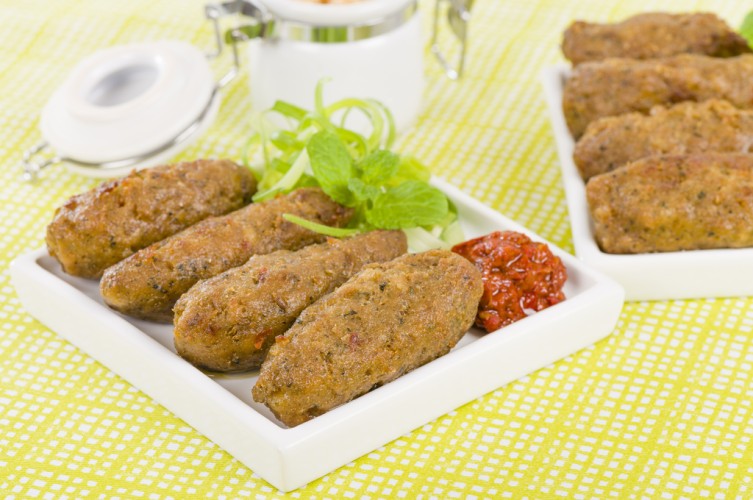 كباب الدجاج العراقي