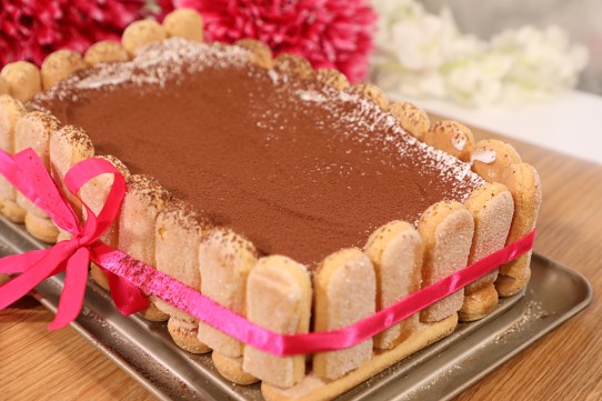 حلى تيراميسو ب 15 دقائق بالفيديو