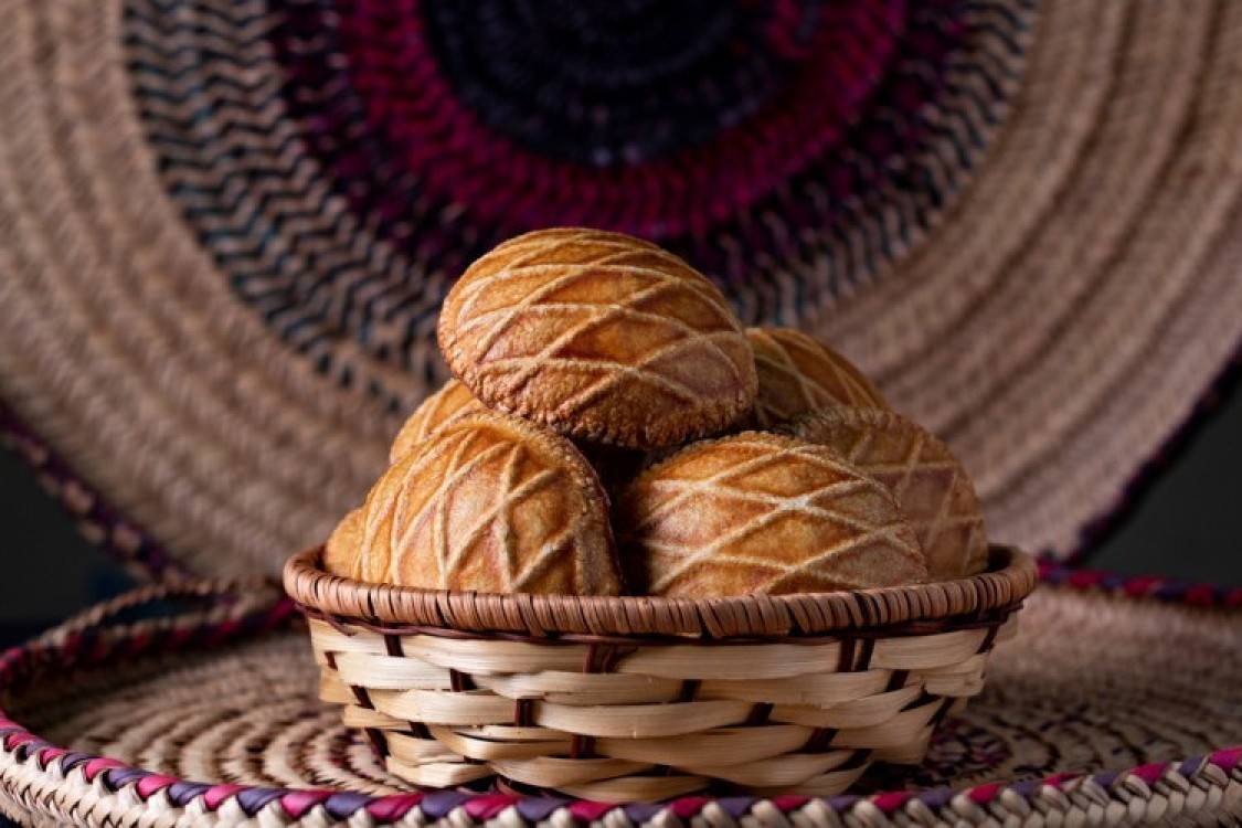 حلى الكليجا الشهي لضيافة عيد الأضحى