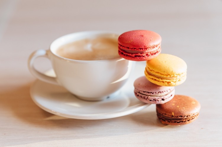 حلى فرنسي بارد