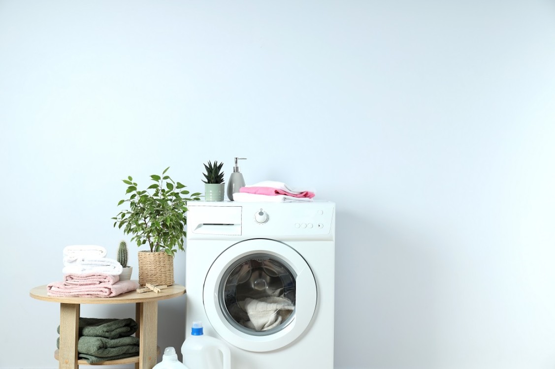 مُنظّفات طبيعيّة للغسّالة الأُتوماتيك