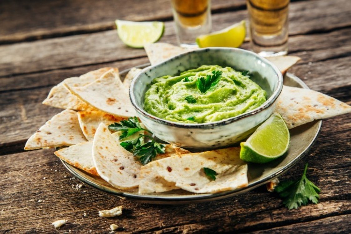 صوصات شيبس لضيافة سريعة