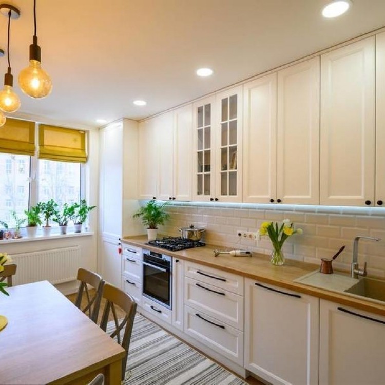 نصائح لاستغلال المكان أسفل حوض المطبخ