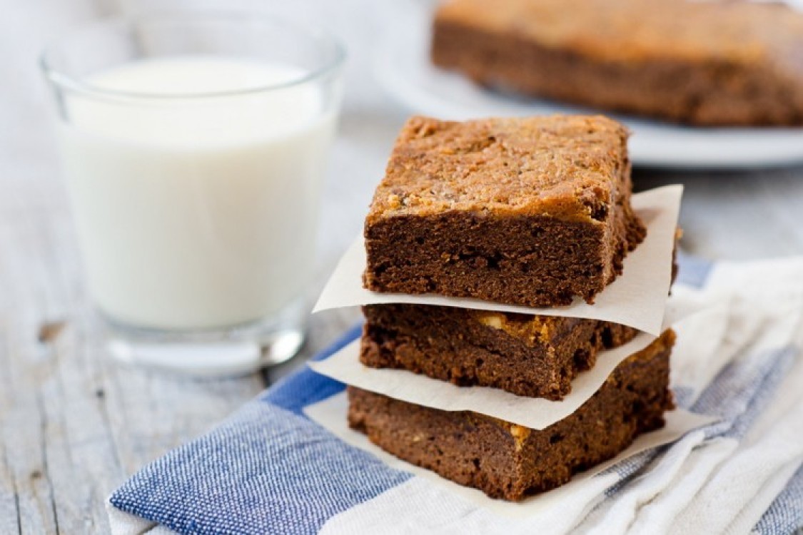 8 وصفات براونيز منزلية