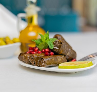 يالنجي بالزيت والحامض