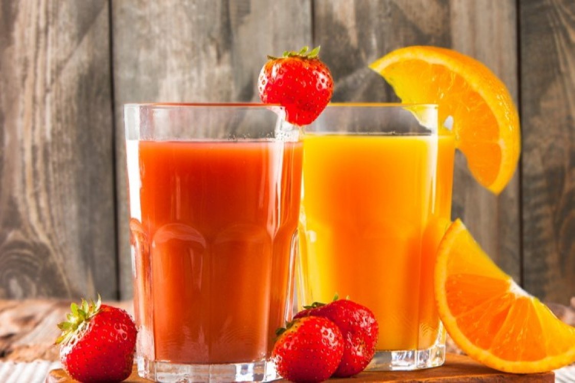 عصائر طبيعية لرفع المناعة