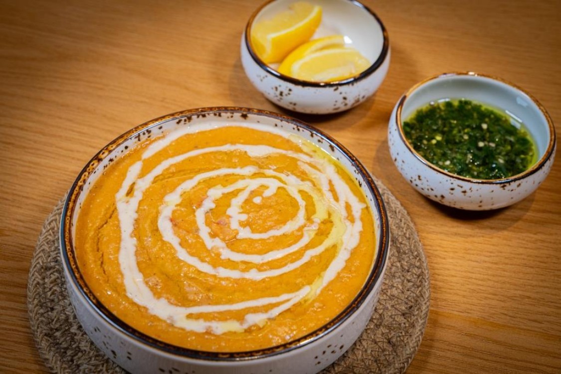 فول بالطماطم بالفيديو