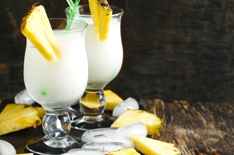 سموذي الأناناس الصحي