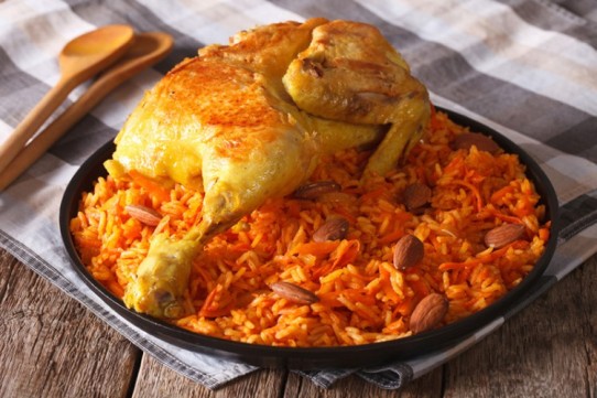 وصفات خليجية بالدجاج