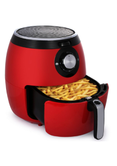 مقلاة هوائية سعة 5.5 لتر من فانسي ميركال