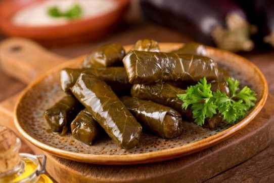 الفرق بين ورق العنب وورق التوت