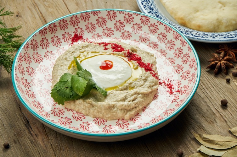 المتبل الشامي