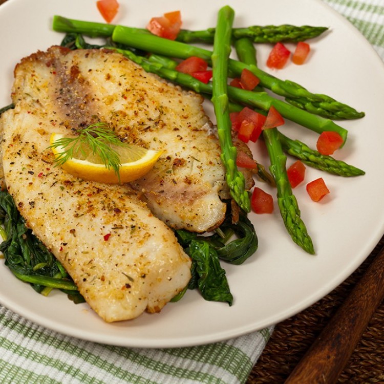 فيليه السمك