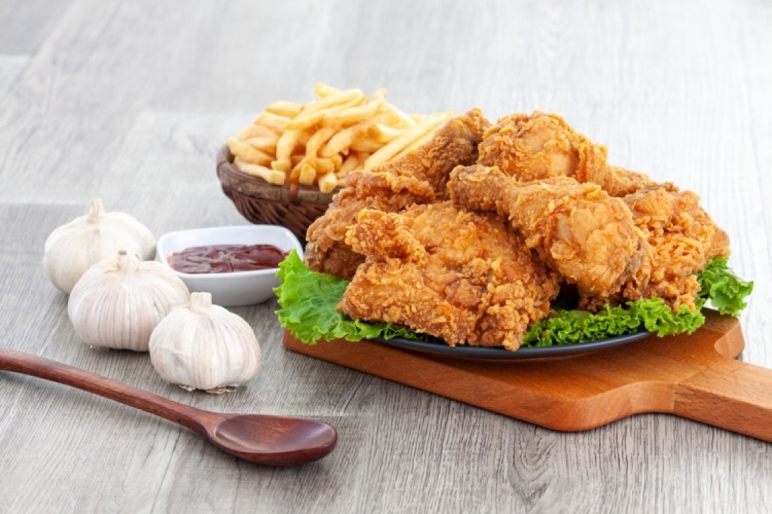 أسهل 8 طرق لعمل دجاج بروستد