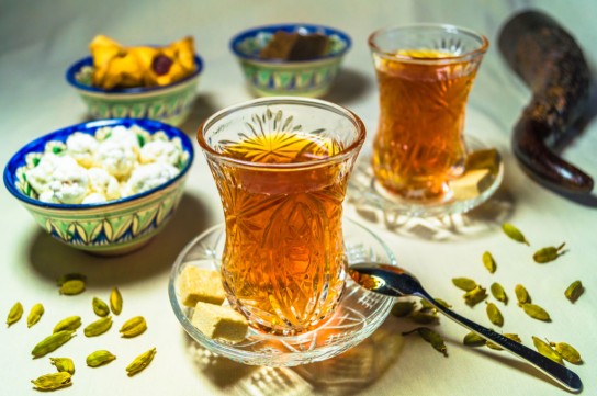 الشاي العراقي