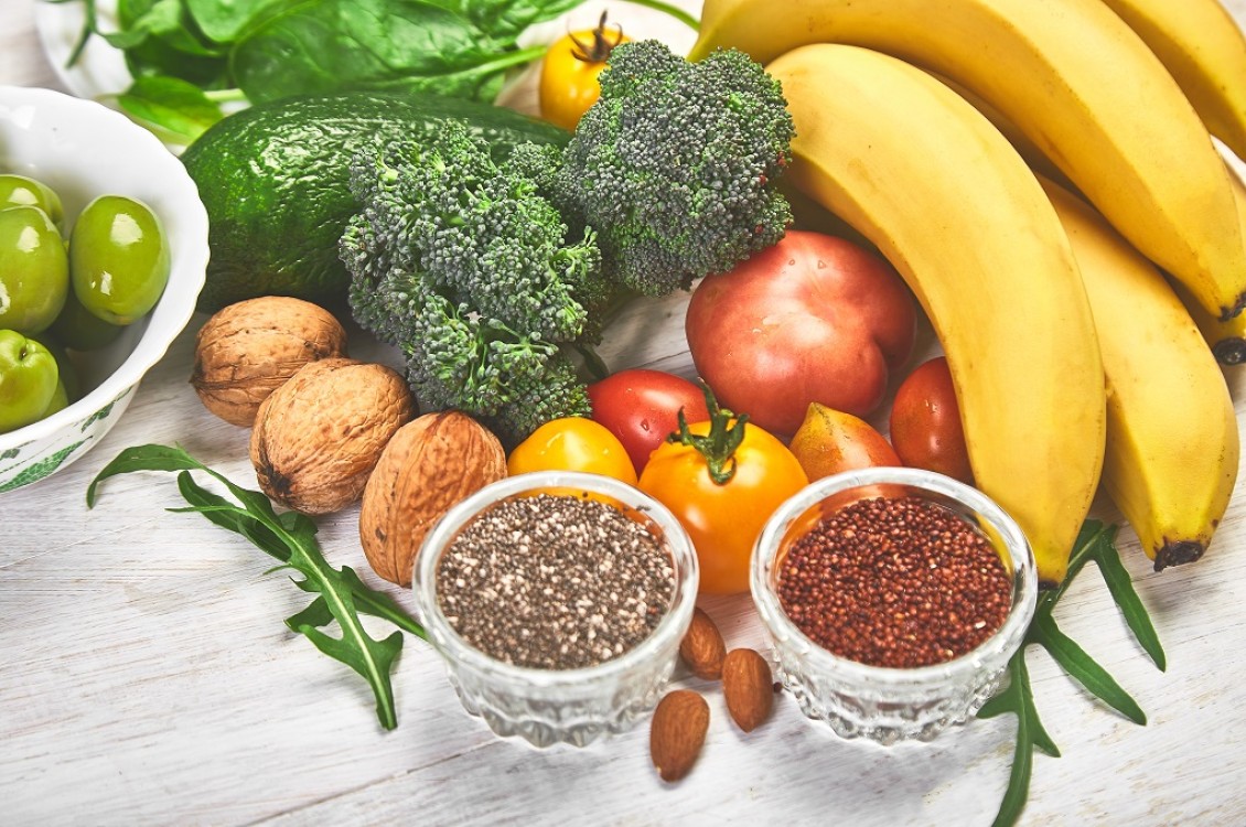 نصائح غذائية أثناء الحجر الصحي بفيروس كورونا