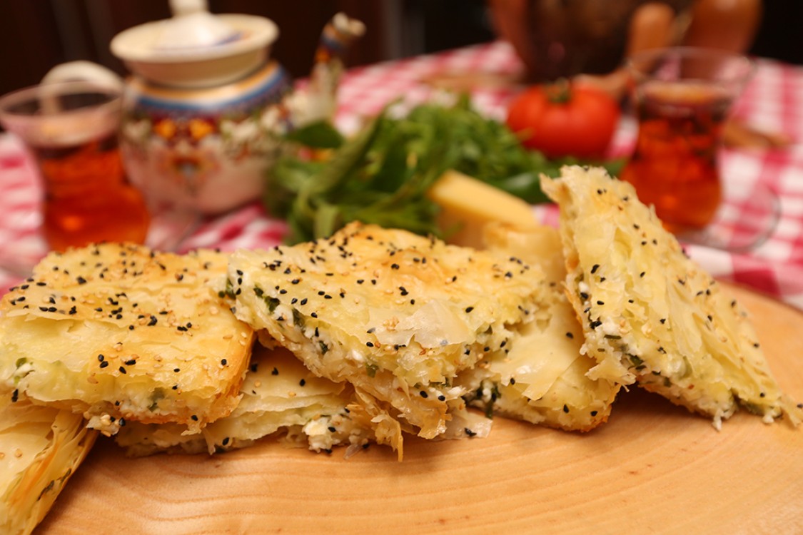 برك بالجبنة