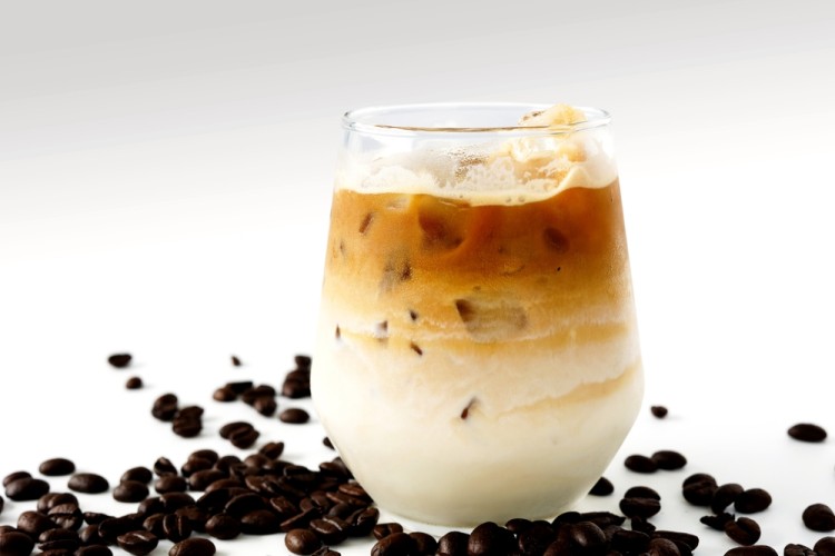 سبانش لاتيه بارد