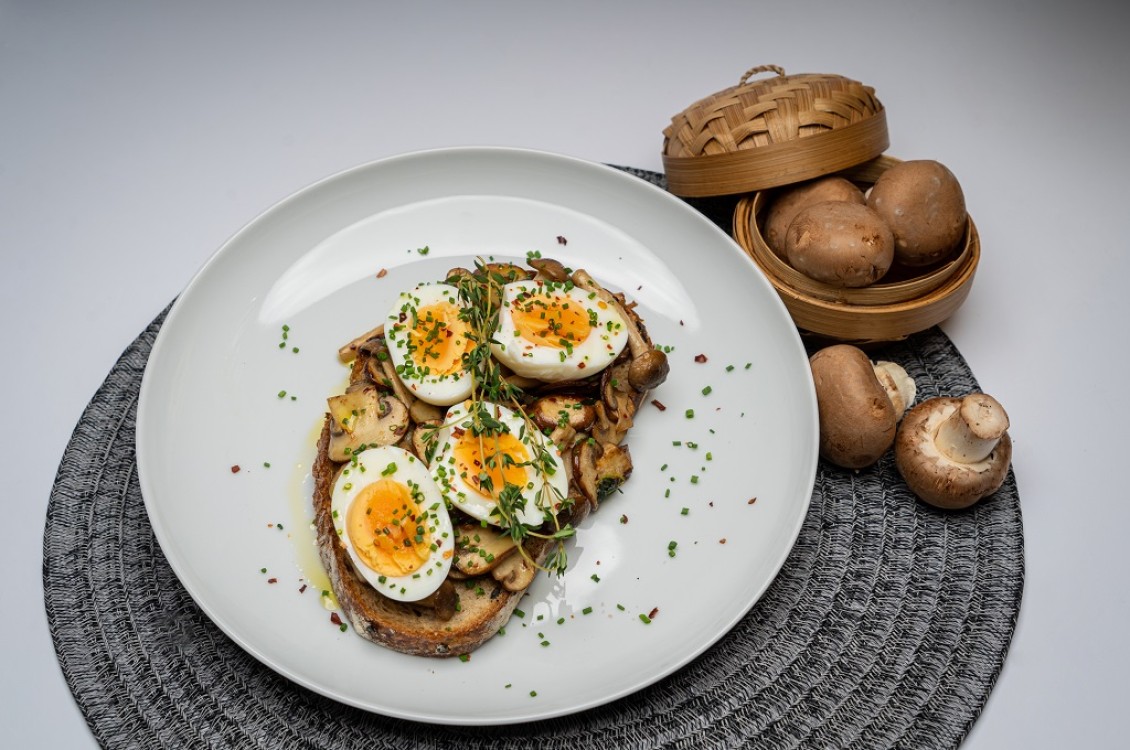 وصفات فطور شهية وسهلة التحضير بالبيض بالفيديو