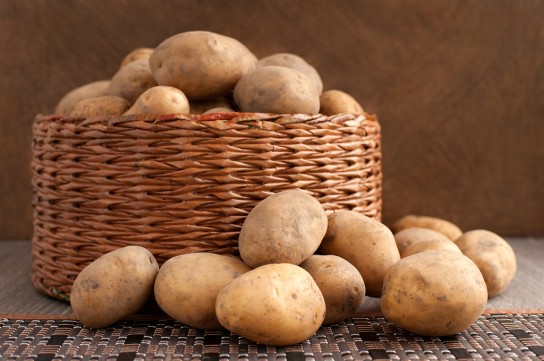 أفضل طرق تخزين البطاطس