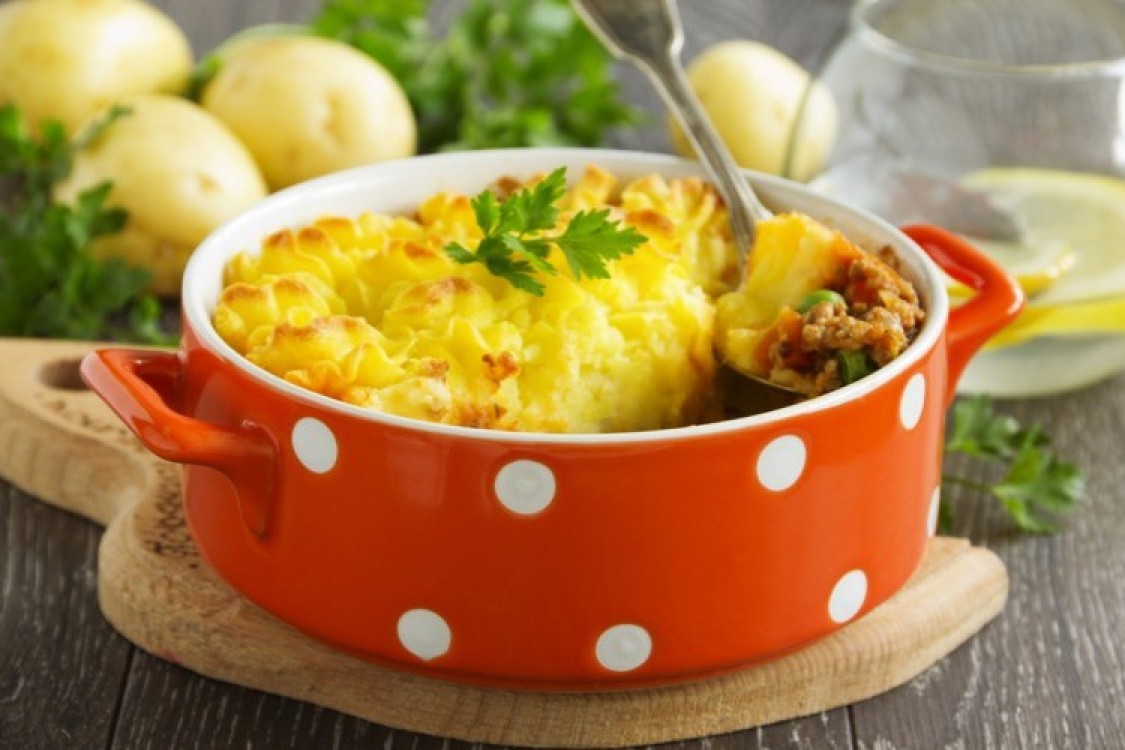 أشهر وصفات بالبطاطس المسلوقة