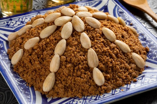 السلو مغربي