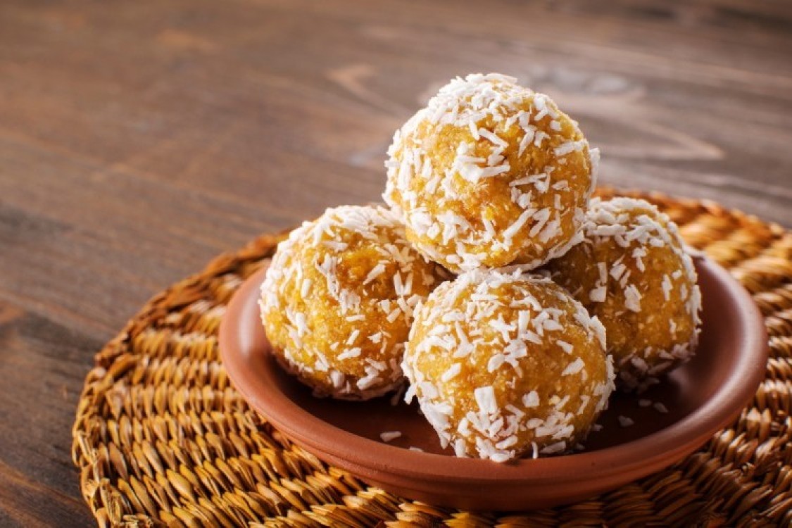 حلوى سهلة لضيافة سريعة