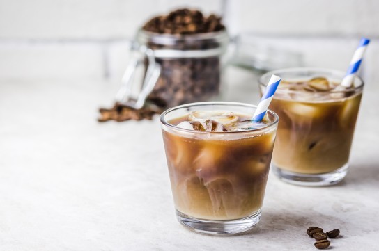 طريقة عمل موكا باردة