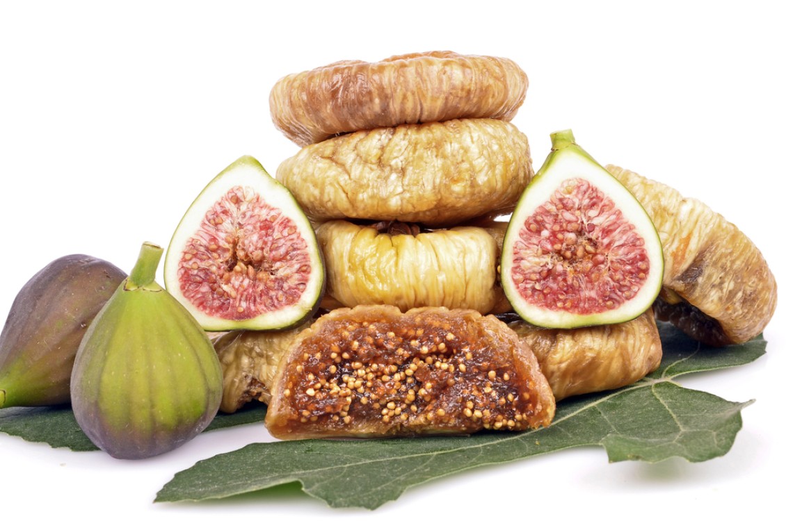 طريقة تجفيف التين في المنزل