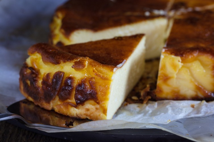 كيكة سباستيان