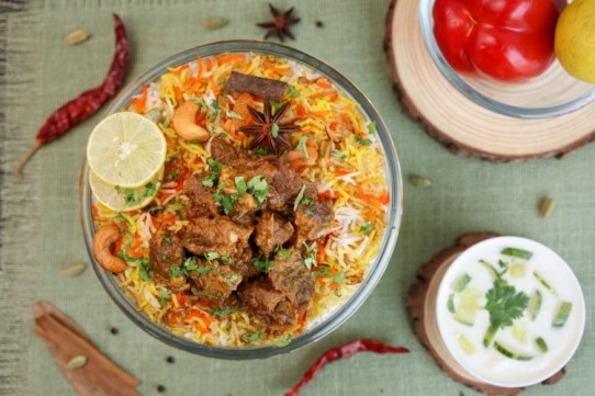 وصفات غداء تقليدية في أول يوم عيد الفطر