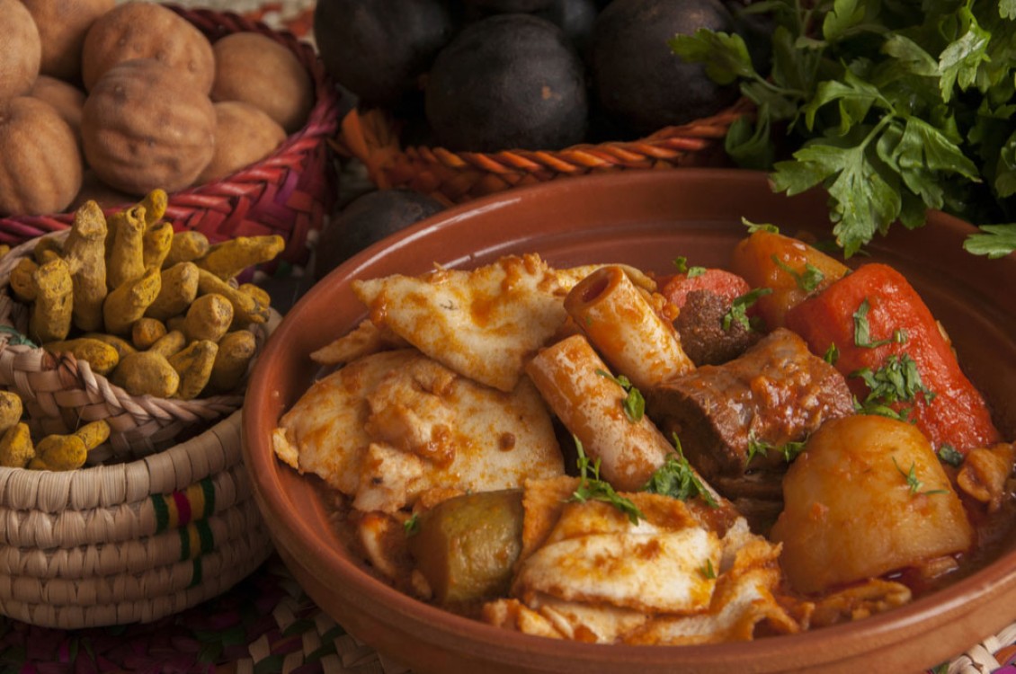 ثريد اللحم السعودي