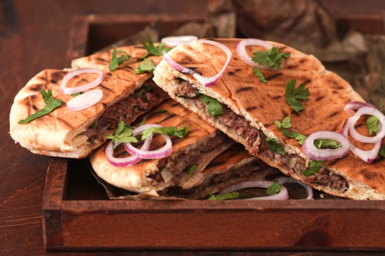 عرايس لحم