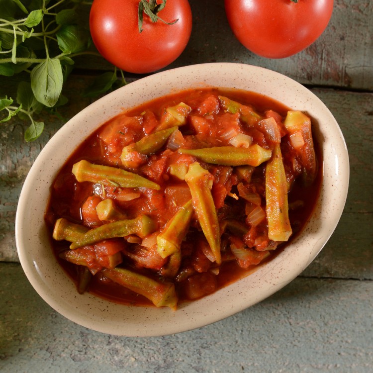 وصفات بالبامية