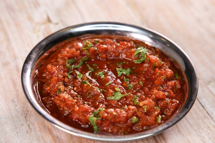 طريقة عمل صلصة المشاوي التركية الأصلية