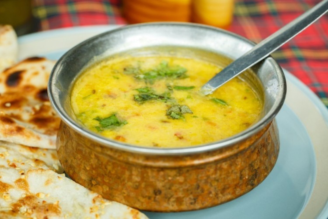 وصفات شوربة العدس الشتوية