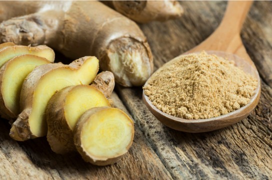 طريقة حفظ الزنجبيل الطازج